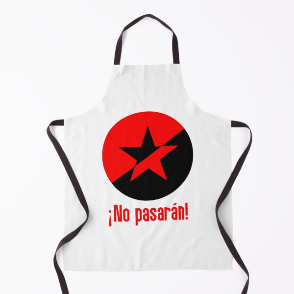 Item preview, No Pasaran             designed and sold by AngelchicStore.