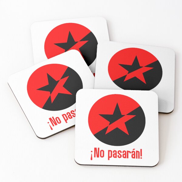Item preview, No Pasaran designed and sold by AngelchicStore.