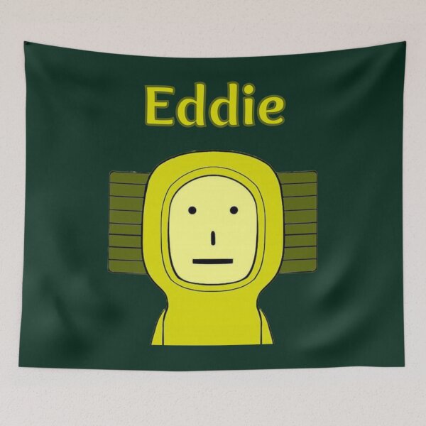 Item preview, EddieVR    designed and sold by GoodAtInternett.