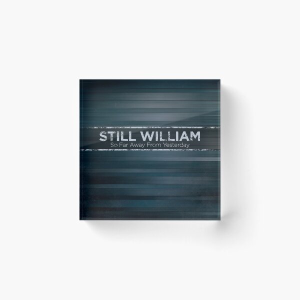 Item preview, Still William - So Far Away From Yesterday EP designed and sold by Ten Million Designs.