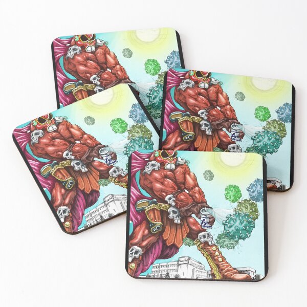 Item preview, Coronavirus! Looks like a job for Klensor designed and sold by ZadokBalinz.