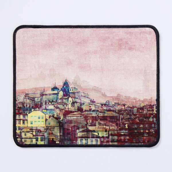 Item preview, Travel photography - city - architecture - Porto Europe colorful print designed and sold by Ingrid Beddoes Photography.