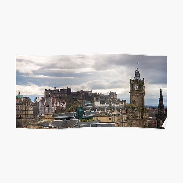 Edinburgh Poster