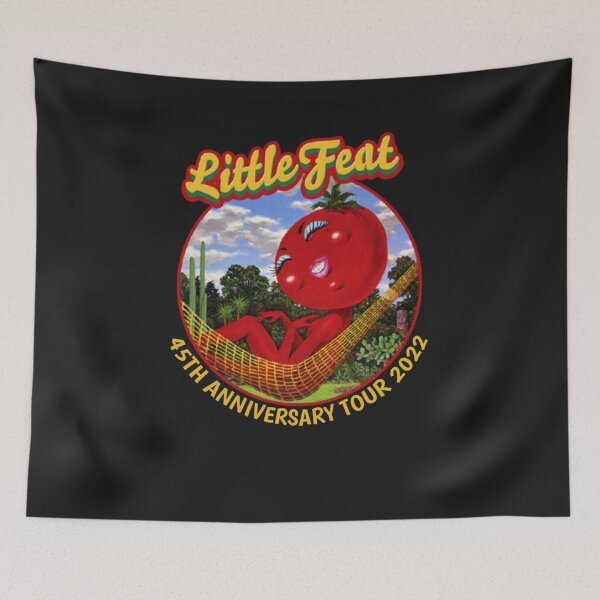 Item preview, TOUR 2022 LITTLE FEAT 45TH ANNIVERSARY  designed and sold by dProper23.
