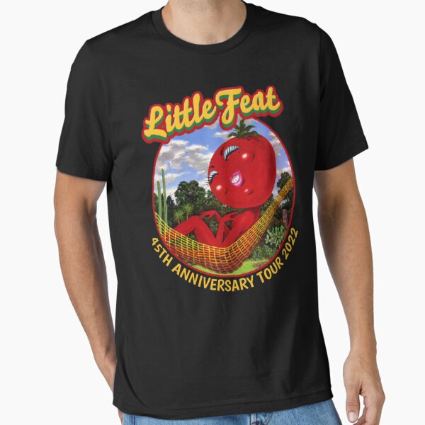 Amazon.com: Little Feat Waiting For Columbus 80s Mens O Neck