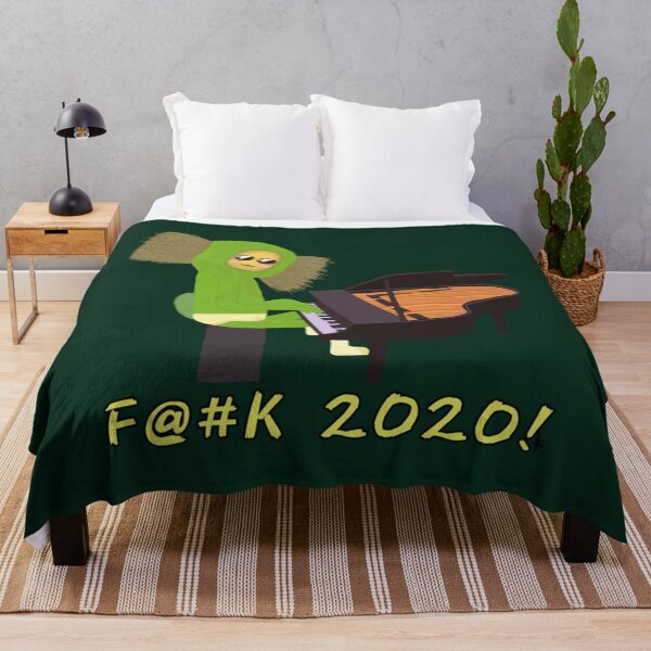Item preview, F@k 2020 song shirt designed and sold by GoodAtInternett.