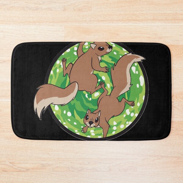 Item preview, Squirrels Classic T-Shirt designed and sold by ZefoZ45.
