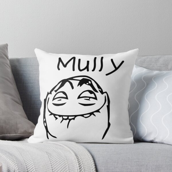 Item preview, Corte entallado Mully divertido designed and sold by GoodAtInternett.