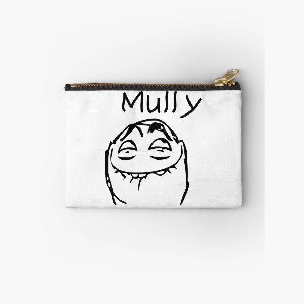Item preview, Corte entallado Mully divertido designed and sold by GoodAtInternett.