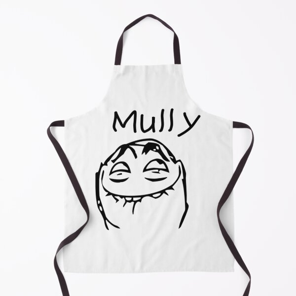 Item preview, Corte entallado Mully divertido designed and sold by GoodAtInternett.