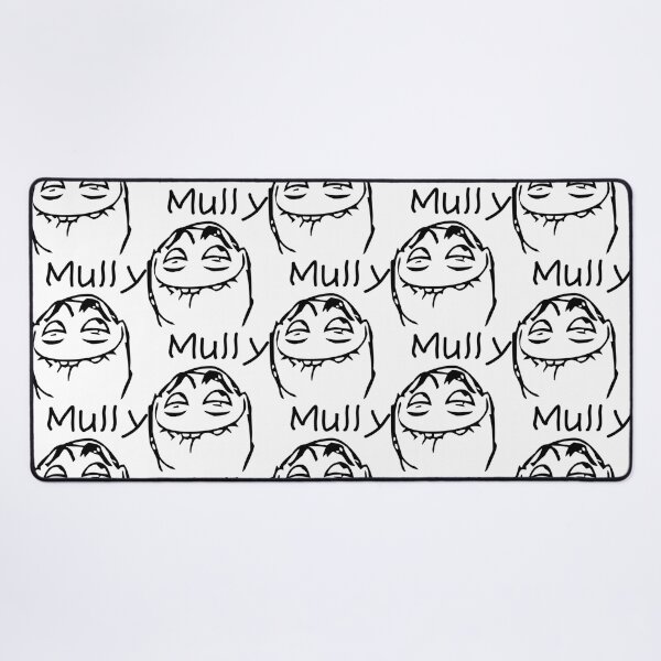 Item preview, Funny Mully Slim Fit designed and sold by GoodAtInternett.
