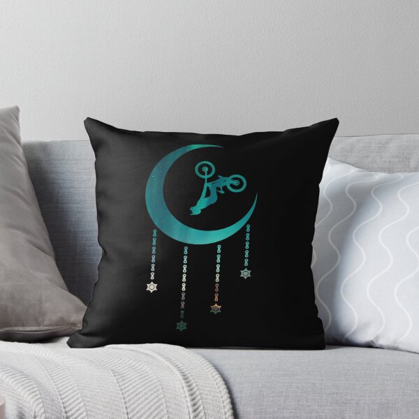 Item preview, MTB Moon Backflip in Aurora Lights designed and sold by artOfCal013.