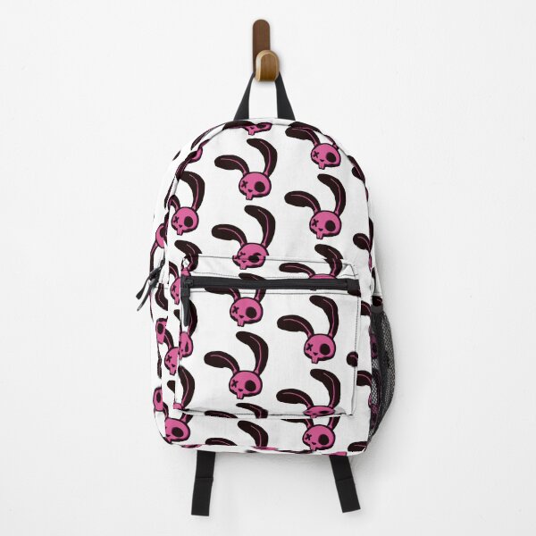 Item preview, Pink Punk Bunny Skull Graphic designed and sold by iscaStudioArt.