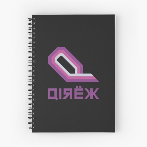 Item preview, Wipeout - Qirex Logo Essential designed and sold by marcipattysk1i.