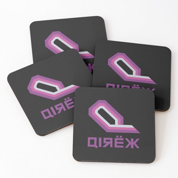 Item preview, Wipeout - Qirex Logo Essential designed and sold by marcipattysk1i.