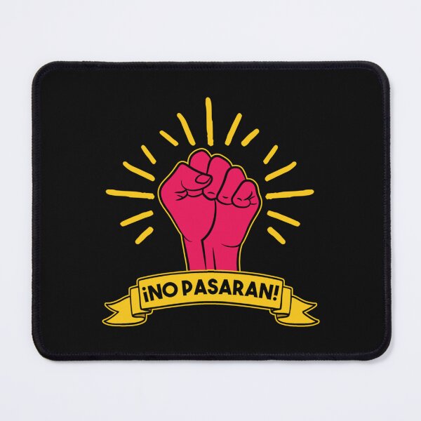 Item preview, No Pasaran designed and sold by AngelchicStore.