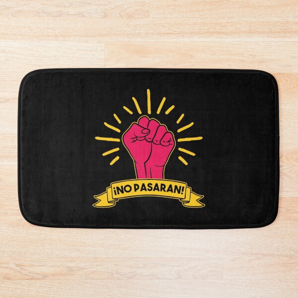 Item preview, No Pasaran                  designed and sold by AngelchicStore.