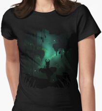 The Greenpath Women's Fitted T-Shirt