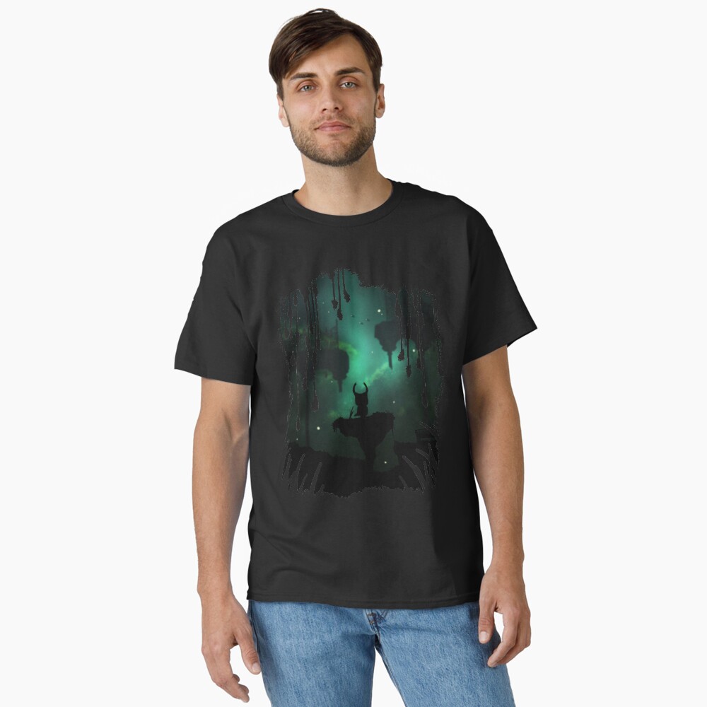 Aperçu de l'œuvre T-shirt classique créée et vendue par JustSomeBunny.