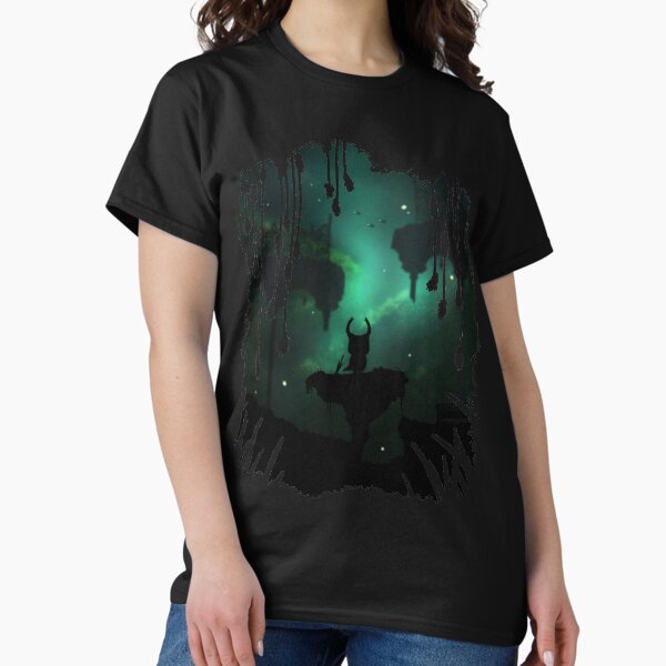 Vista previa del artículo con la obra «El sendero verde», diseñado y vendido por JustSomeBunny.