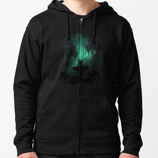 The Greenpath Zipped Hoodie