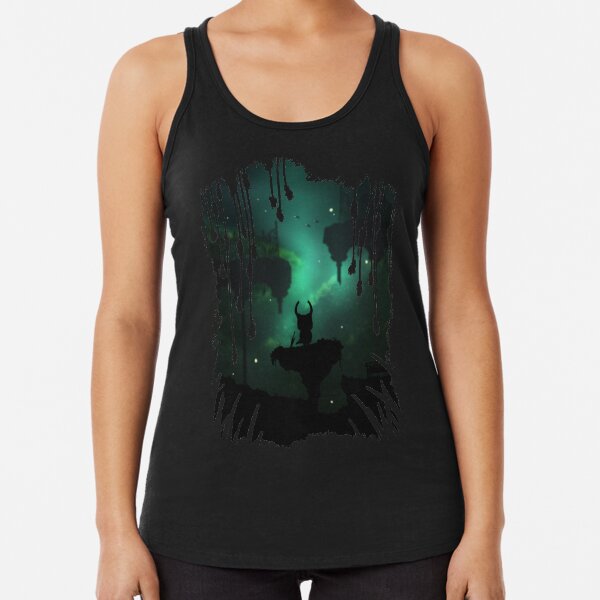 The Greenpath Racerback Tank Top