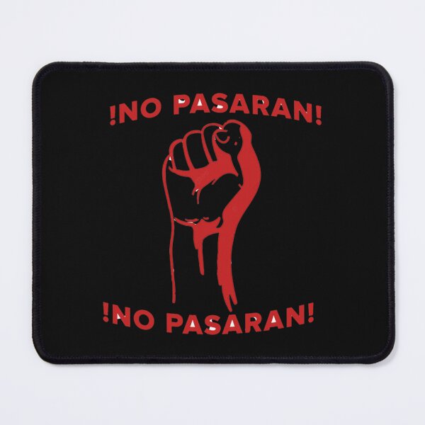 Item preview, No pasaran designed and sold by AngelchicStore.