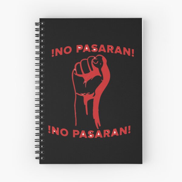 Item preview, No pasaran                 designed and sold by AngelchicStore.