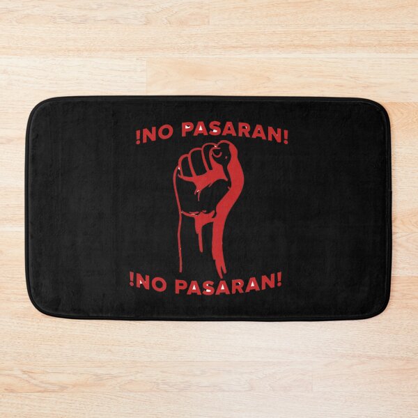 Item preview, No pasaran                 designed and sold by AngelchicStore.