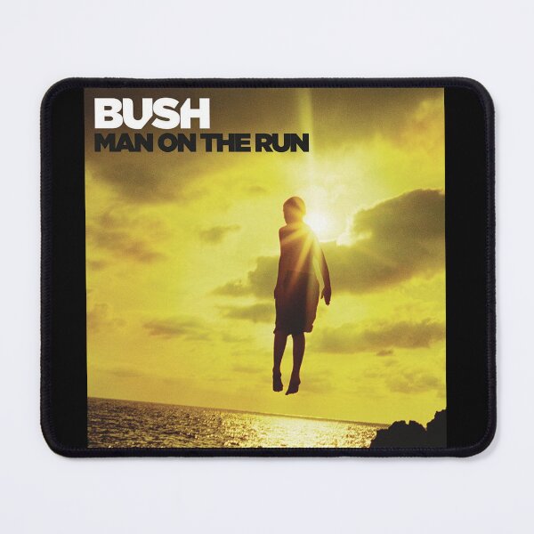 Item preview, Bush man on the run designed and sold by SaiyedMAbidi.