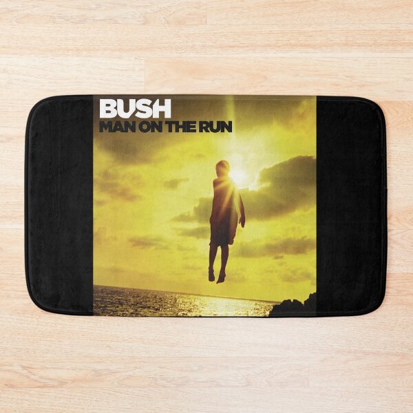 Item preview,  Bush man on the run designed and sold by SaiyedMAbidi.