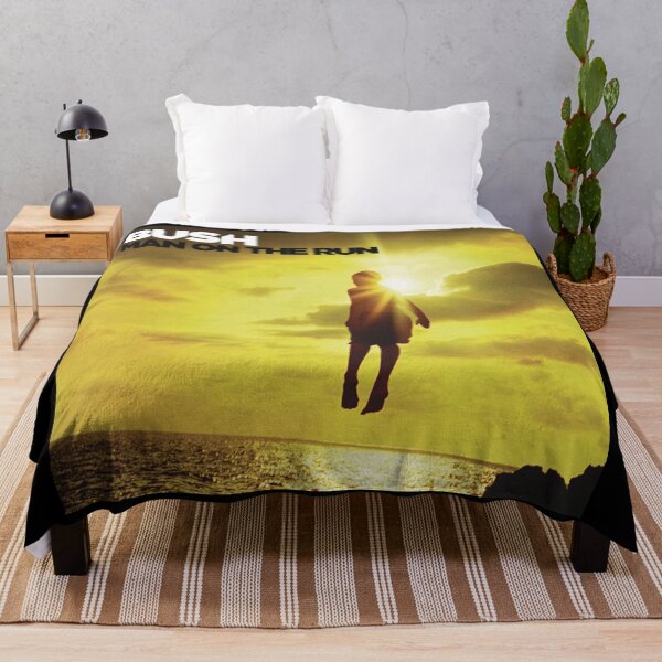 Item preview,  Bush man on the run designed and sold by SaiyedMAbidi.