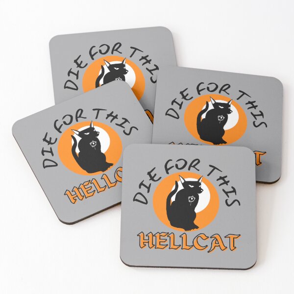 Item preview, Die for this Hellcat w designed and sold by RandomDel.