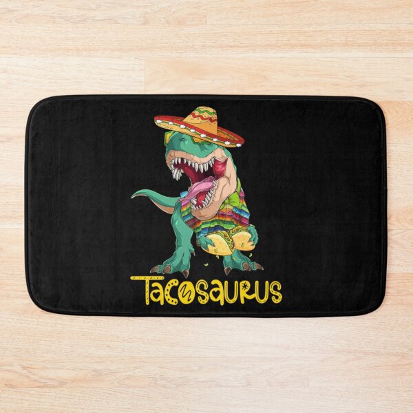 Item preview, Cinco De Mayo Tacosaurus TRex Dinosaur Taco Party designed and sold by SophiaBarnard.