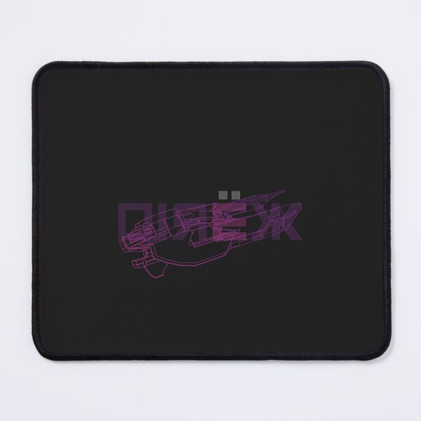 Item preview, WipEout Qirex Ship and Logo Sticker designed and sold by marcipattysk1i.