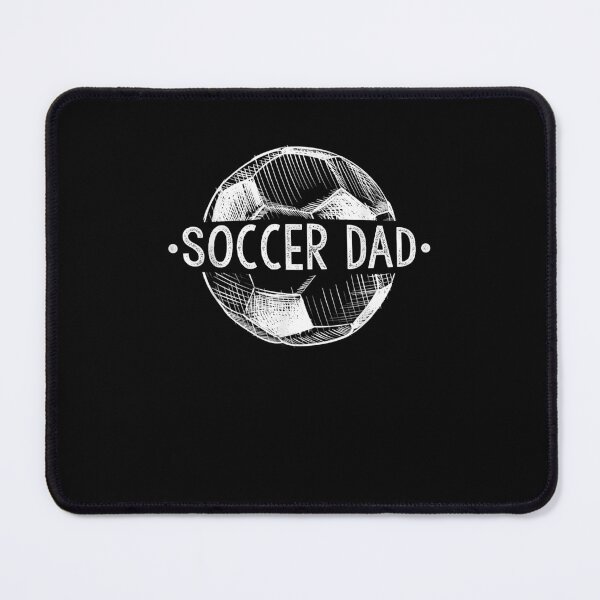 Item preview, Mens Soccer Dad Family Matching Team Player Gift Sport Lover Papa T-Shirt designed and sold by daoduytu.
