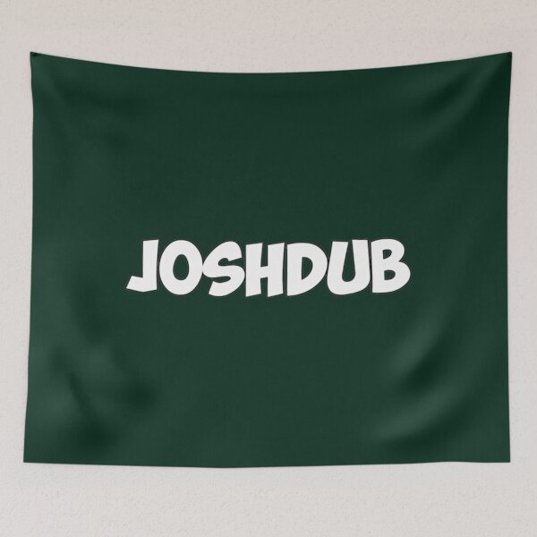 Item preview, JOSHDUB DUB DUB     designed and sold by GoodAtInternett.