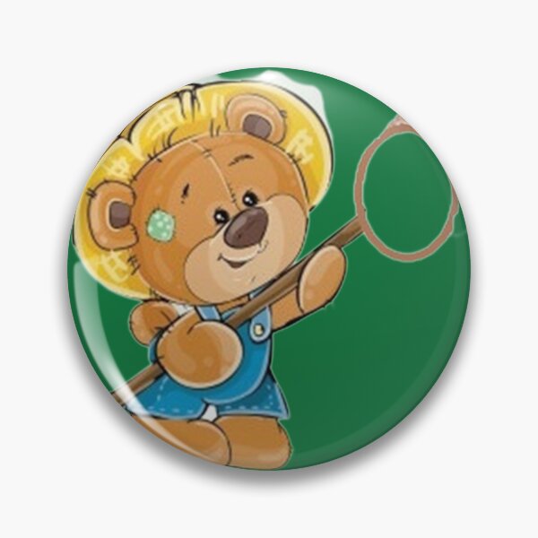 Item preview, JuicyFruitSnacks He taught bear hunting bee   designed and sold by GoodAtInternett.