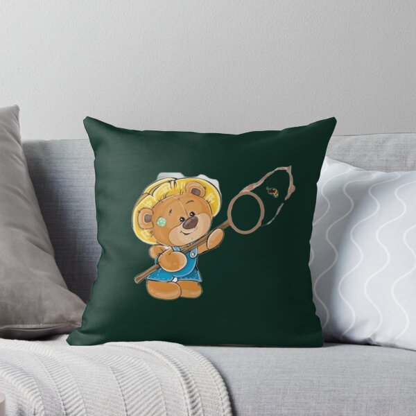 Item preview, JuicyFruitSnacks He taught bear hunting bee   designed and sold by GoodAtInternett.