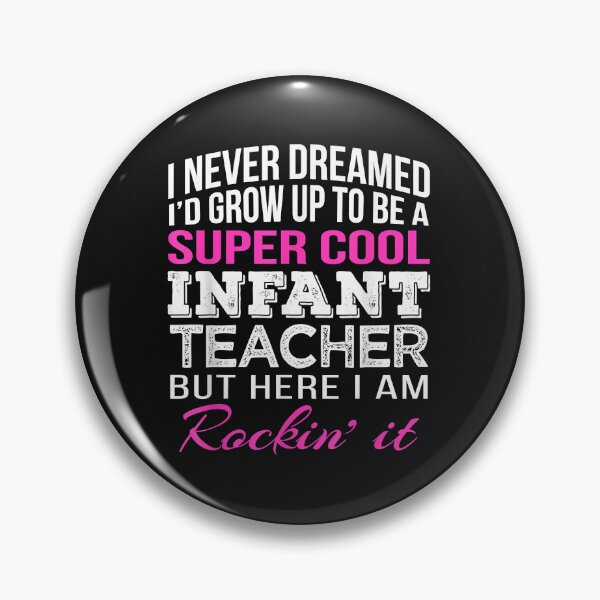 Artikelvorschau, Infant Teacher Shirt Funny Gift Appreciation entworfen und verkauft von Evrard123123.