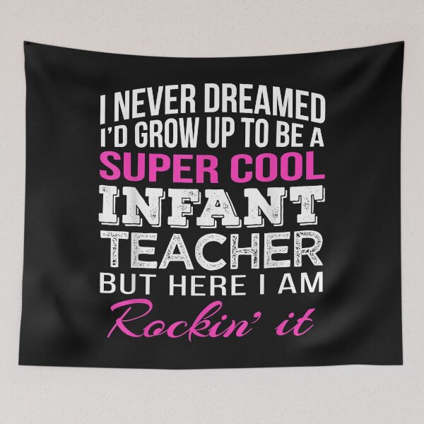 Item preview, Infant Teacher Shirt Funny Gift Appreciation designed and sold by Evrard123123.