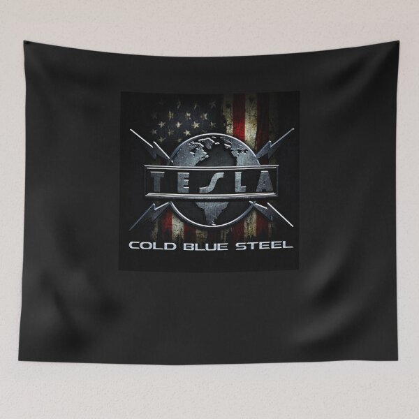 Item preview, Vintage my kakanda tesla band tour 2022 designed and sold by dProper23.