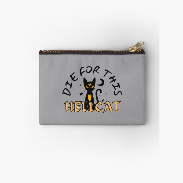 Item preview, Die for this Hellcat Design designed and sold by RandomDel.