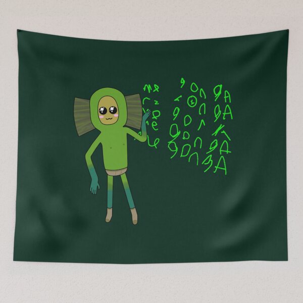 Item preview, Mi Gonga      designed and sold by GoodAtInternett.
