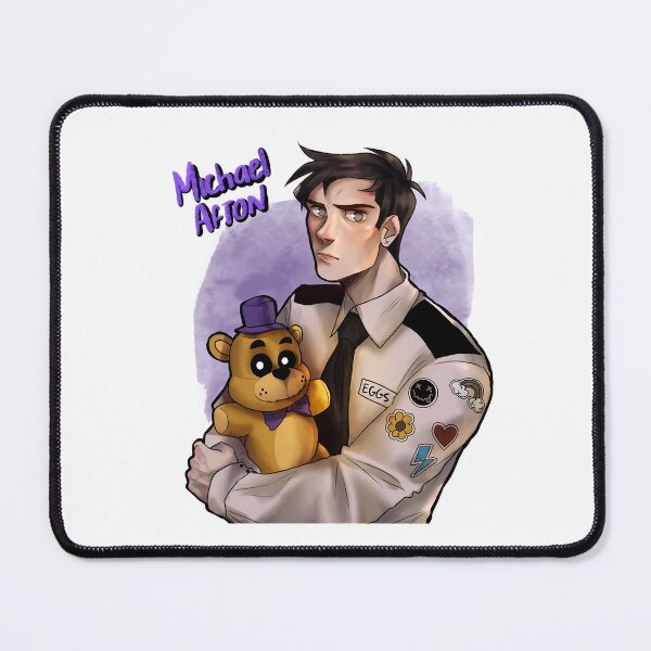 Item preview, Michael Afton Classic Tshirt designed and sold by doriliti.