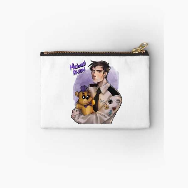 Item preview, Michael Afton Classic Tshirt designed and sold by doriliti.
