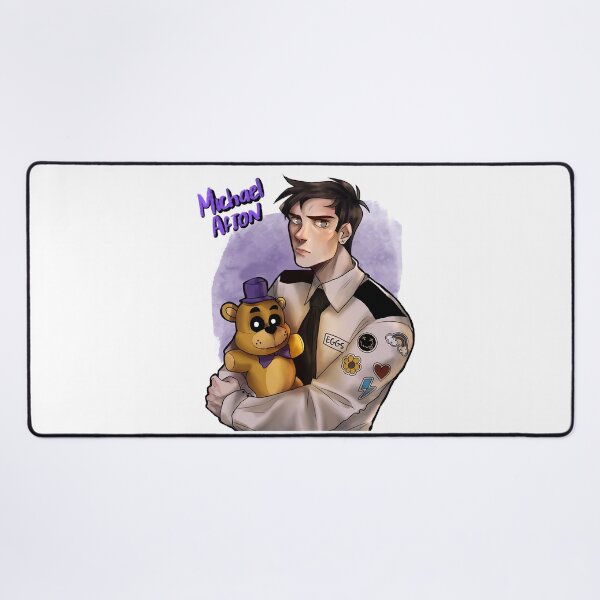 Item preview, Michael Afton Classic Tshirt designed and sold by doriliti.