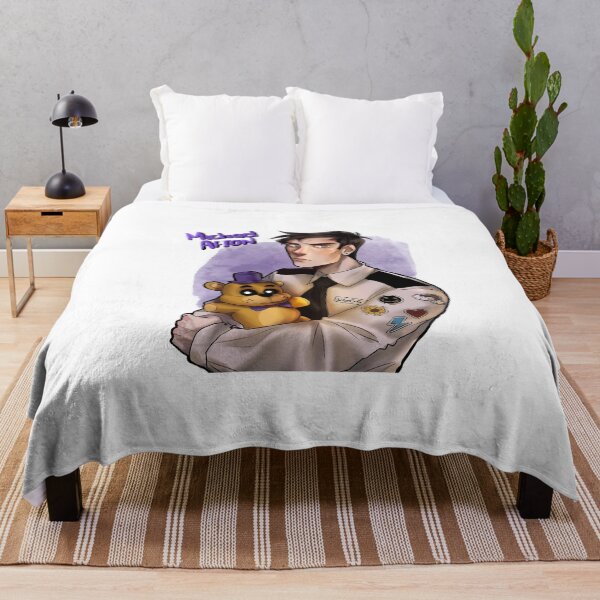Item preview, Michael Afton Classic Tshirt designed and sold by doriliti.
