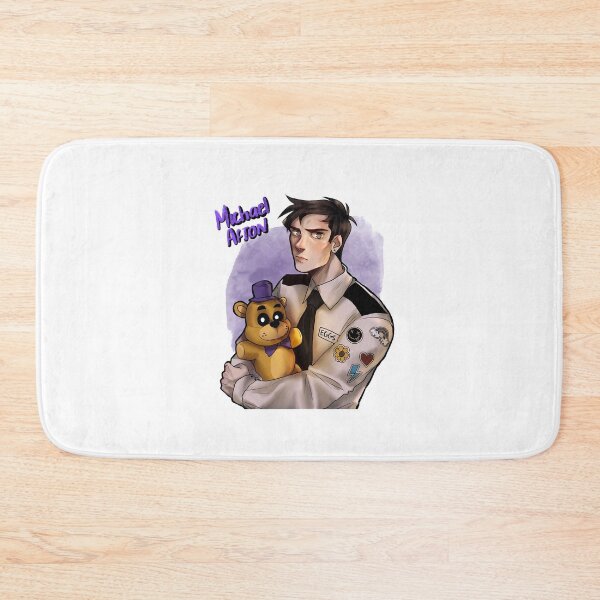 Item preview, Michael Afton Classic Tshirt designed and sold by doriliti.
