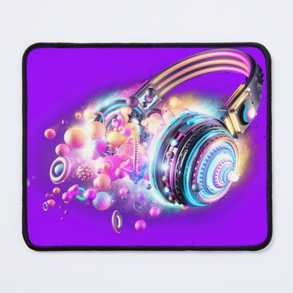 Item preview, Multicolored Headphone  designed and sold by AlphaRid.